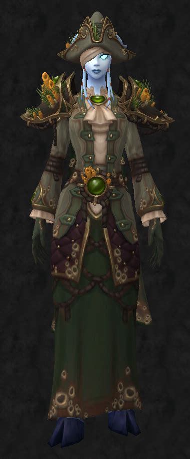 Cloth Transmog Sets