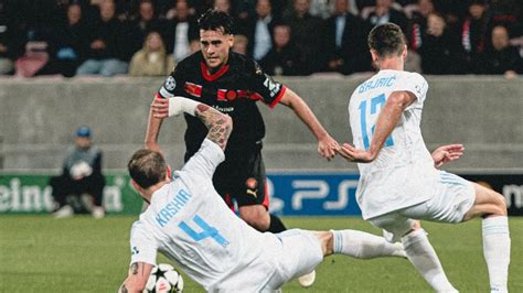 Midtjylland X Slovan Bratislava Veja Lances Do Jogo De Ida Dos