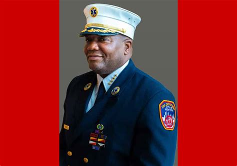 Michael Fields Makes History With Appointment To Chief Of Ems