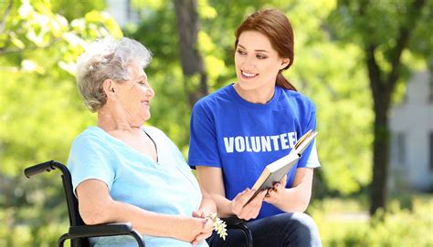 The Benefits Of Volunteering In Senior Care Centres Welcome To Agecare