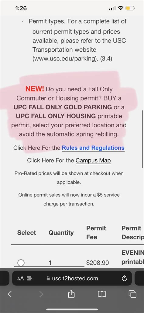 Cast parking Red Lot confusion is causing delays for event attendees 22