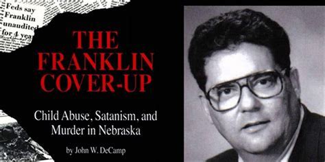 March 2005 Former Nebraska Senator John Decamp Exposes Elite