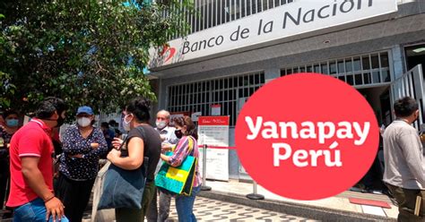 Bono Yanapay consulta con tu DNI si accederás a los 350 soles LINK