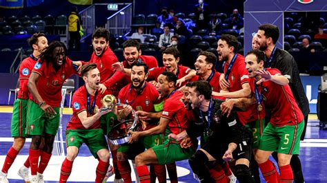 Futsal EURO 2022 nos Países Baixos Saiba tudo Eurocopa de Fútbol