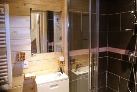 Location Chalet Individuel Chalet Scandinave Avec Son Jacuzzi