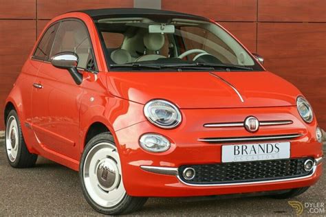 Fiat C Anniversario Vol Opties Limited Edition Unie For