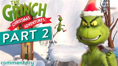 The Grinch Christmas Adventures Cave And Countryside Level 5 9