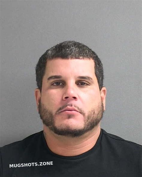 Ortiz Timothy 08212023 Volusia County Mugshots Zone