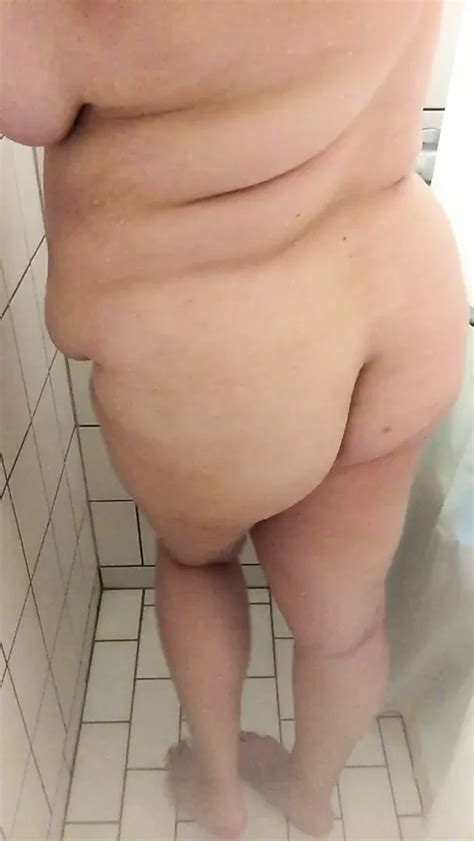 Bbw Dansen Onder De Douche XHamster