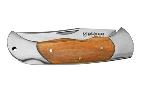 Böker Magnum Classic Hunter One 01MB140 cuchillo de caza Compras con