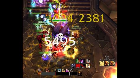 Tbc Classic 2800 Dps Seal Twisting Ret Paladin Teron Gorefiend 99