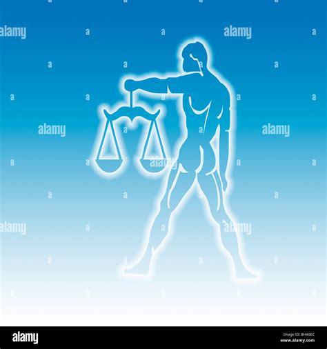 Libra, Zodiac Astrology Sign Stock Photo - Alamy