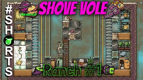 Shove Vole Ranch Nr 1 Shorts YouTube