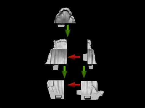 3D file free Willy - movie scene 🆓・3D printable model to download・Cults