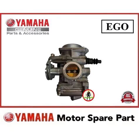 YAMAHA EGO LAMA EGOS EGO S CARBURETOR ASSY CARBURATOR CARBURETER