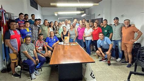 Se Present La Edici N De La Copa Ciudad De Recreo