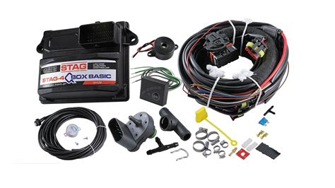 AC STAG Q-BOX BASIC ELEKTRONIKA SEKWENCYJNA 4 CYL za 555.00PLN z ...