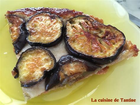 Tatin Daubergines Cuisine De Tantine