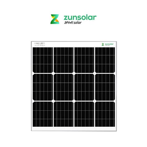 Zunsolar Helps India Go Solar Launches High Efficiency W Mono Perc