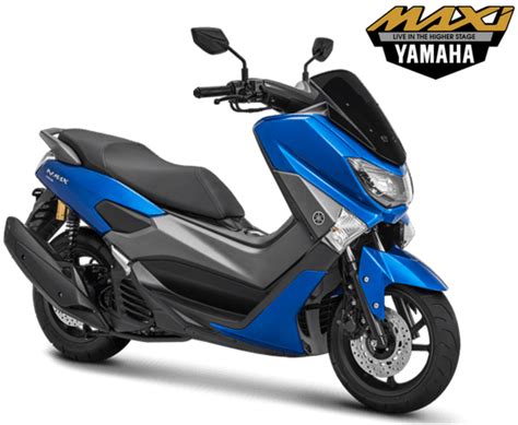 Foto 4 Warna Yamaha Nmax 2018 Terbaru Abs Dan Non Abs Harga Rp 26