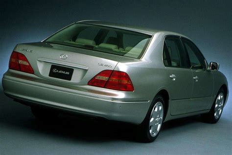 Lexus Ls Toyota Celsior Buyer S Guide History Garage Dreams