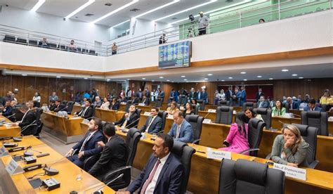 Assembleia Legislativa Vai Realizar Assembleia Itinerante Em Imperatriz