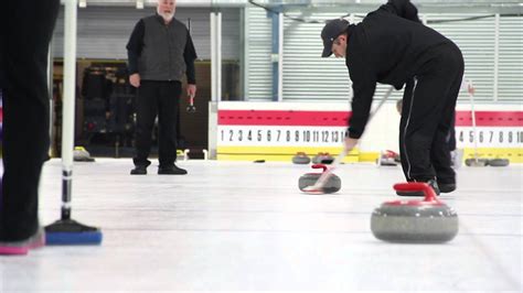 Curling Youtube