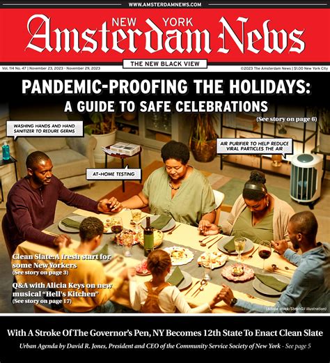 New York Amsterdam News Issue Nov By Amsterdamnews Issuu