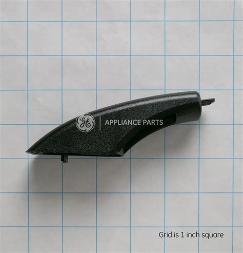 WB07X10034 Range Handle End Cap GE Appliances Parts