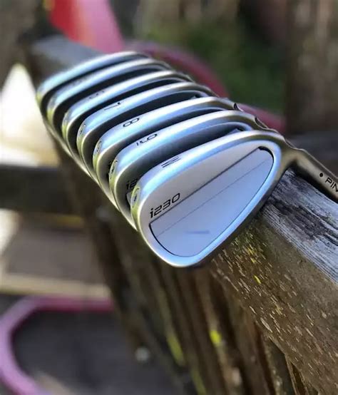 Best Ping Irons In Low Mid High Handicap Options