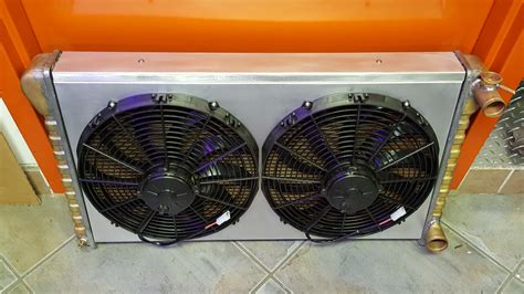 How Does A Radiator Electric Fan Work At Paul Hernandez Blog