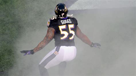 2013 Super Bowl: Terrell Suggs saving talk for Feb. 4 - SBNation.com