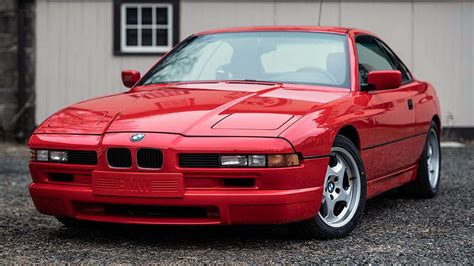 低マイレージ 1994 BMW 850CSi は E31 ユニコーン 高画質の壁紙 Pxfuel