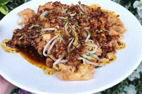 Resep Tahu Telur Petis Khas Jawa Timur Simpel Dan Endeus