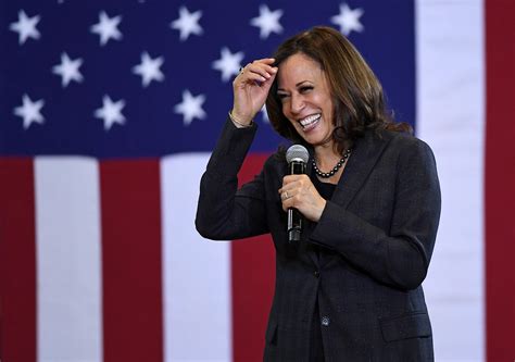 Kamala Harris The Transformative Vice President Elect Oakland Native