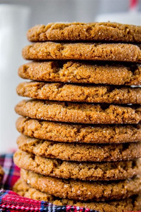 The Very Best Gingersnap Cookies Artofit