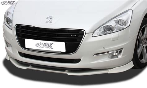 PEUGEOT 508 10 14 LIP SPOILER THS RDX Armoutakis Gr