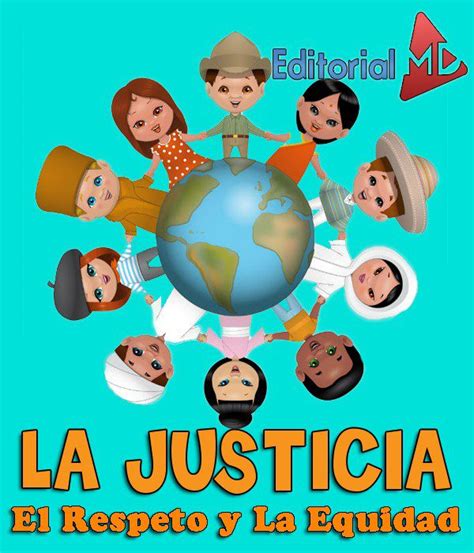 El Valor De La Justicia Para Niños De Preescolar Niños Relacionados