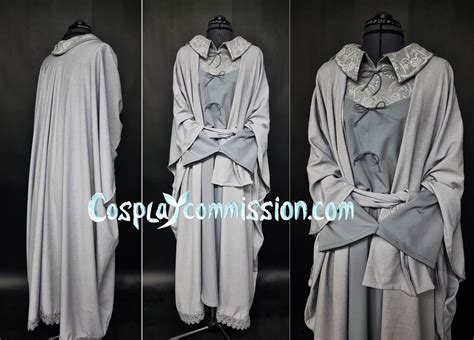 Ranni the Witch from Elden Ring cosplay costume - Inspired Elden Ring