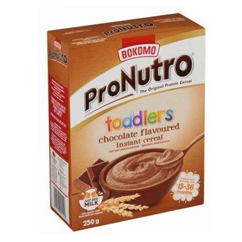 Pronutro Toddlers Chocolate Flavour 250g