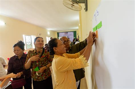 Leading The Way For Gender Equality Cambodias Commitment To Advance