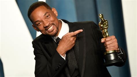 Will Smith renuncia a la Academia tras polémica por agresión a Chris