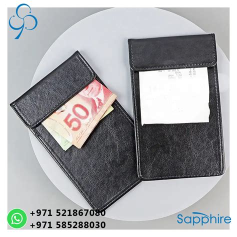 Customized Bill Folders And Bill Organizers In The Uae Sapphire Products