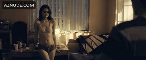 CIARA BRAVO Nude AZNude