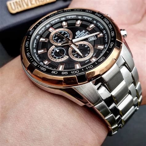 RELOJ CASIO EDIFICE EF 539D 1A5VUDF