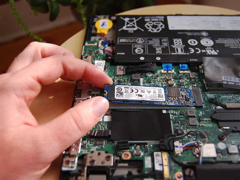 How To Upgrade The Ssd In Your Lenovo Thinkpad T490 Windows Central