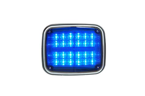 Senken Special Vehicle Warning Lights With SAE And R65 Ambulance Light