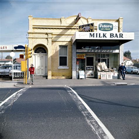 Milk Bar - City Collection