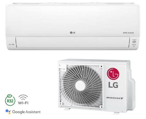 Lg Airco S Single Split Deluxe Dc Rk Nsj Wandmodel Klimate