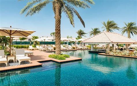 Al Habtoor Polo Resort A Design Boutique Hotel Dubai United Arab Emirates